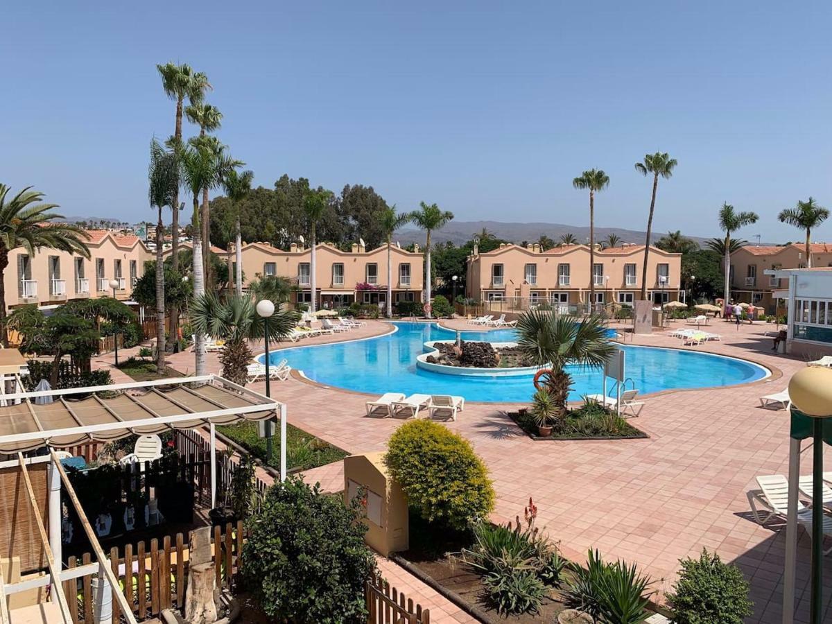 Bungalow Green Oasis Maspalomas Maspalomas  Exterior photo